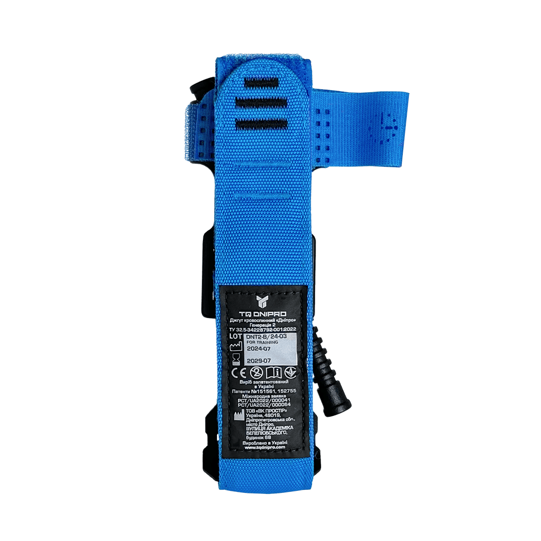 TQ Dnipro Tourniquet Gen 2
